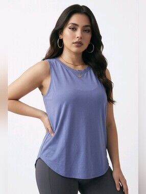 Active tank top